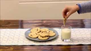 Dancing Deer Chocolate Chip Cookie Dunk
