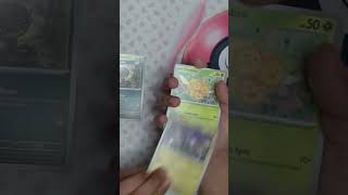 Pokemon Rips #shorts # pokemon # pokemontcg # pokemoncards #pokemonrip