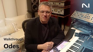 Hear Odes in action | Native Instruments