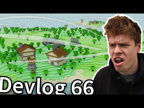 Adding Wind to My Game - Devlog 66