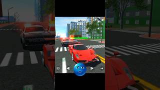 Police Car Chase Me Car Simulator 2 #shorts #carsimulator2