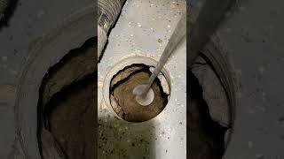 Radon Suction Point Fail 😬