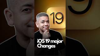 iOS 19 Is Being Called A Major Overhaul