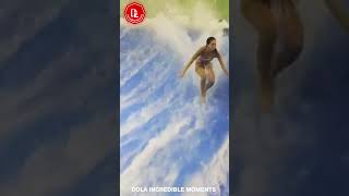 Incredible Moments Caught on CCTV Camera #26