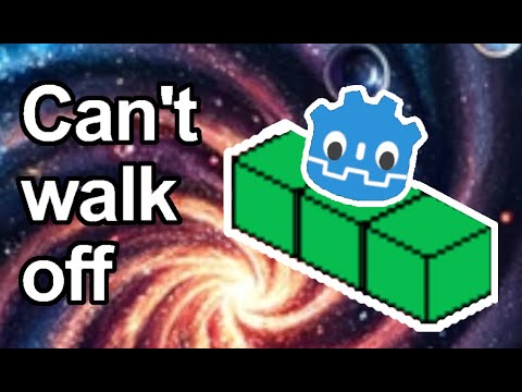 Isometric COLLISION - Edges, Walls, Player Movement | Godot 4.2