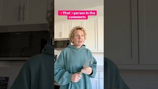 Comment Section Be Like #thecarolejones #commentsection #recipevideos #onlinetrolls #creatorlife