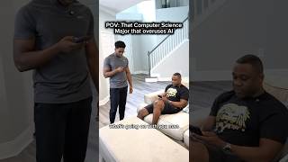 That Computer Science Major That overuses AI…