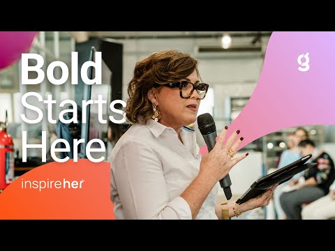 Where Voices Grow Louder 🗣️ | InspireHer Begins 💫