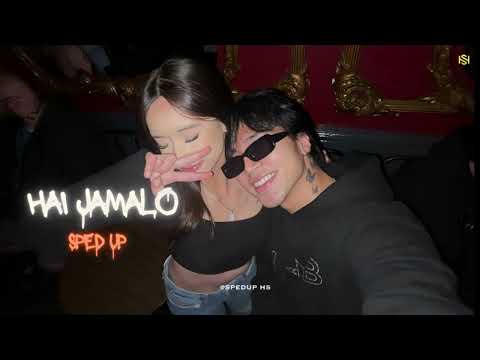 Hai Jamalo | Munjya  | Sped up