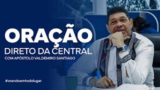 ORAÇÃO DA MANHÃ  03/01/25 #ApóstoloValdemiro