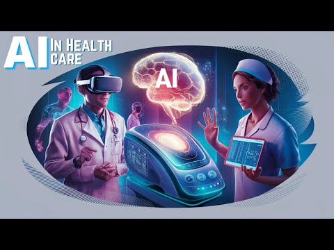 How Artificial Intelligence Is Used In Healthcare: AI For Diagnosis & Treatment | CogniHive.tube