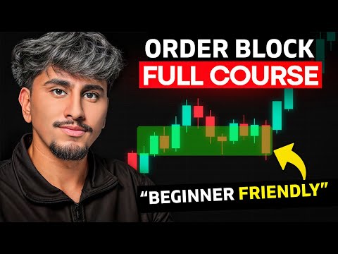 This Order Block Strategy Changed My Trading (Full Guide)