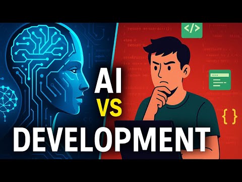 AI vs Developers: The Future of Coding | What’s Next?