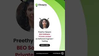 To Become Automation Tester!