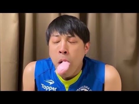 【全力フーセンガム】