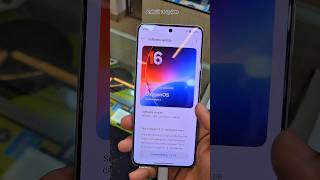 Android 16 Updates For OnePlus Nord 4🥶🥵Fast time #update #android #trending #shorts