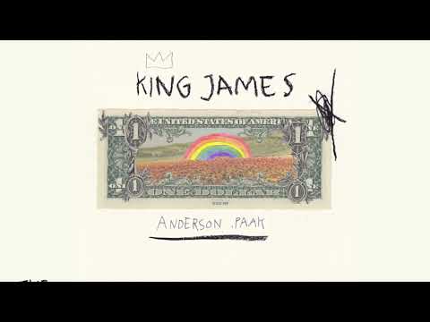 Anderson .Paak - King James (Official Audio)