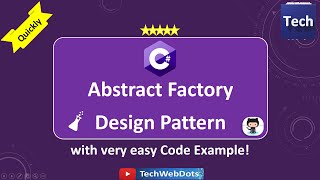 Abstract Factory Design Pattern | C#