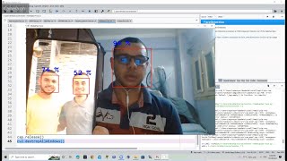 Session 7 [ Part 4 ] Face detection ( mediapipe and cvzone)