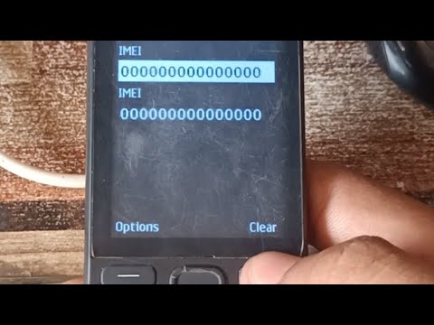 Nokia 216 imei change code invalid solution free register