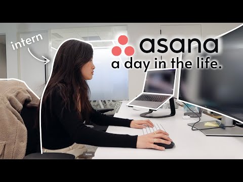 Day in the Life of a Data Science Intern in San Francisco | Asana