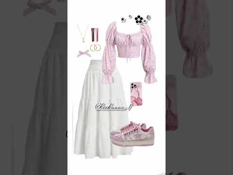 korean style college outfit ideas🌸✨#collegeoutfit #outfitideas #koreanstyle #koreanfashion #ytshorts