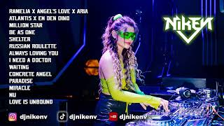 DJ RAMelia X Angel's Love X Aria Breakbeat Golden Crown Remix ReyLimitless | Mixed by DJ Niken V