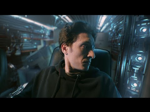 Unreal engine 4.27. Sci Fi Short Film (path tracing)