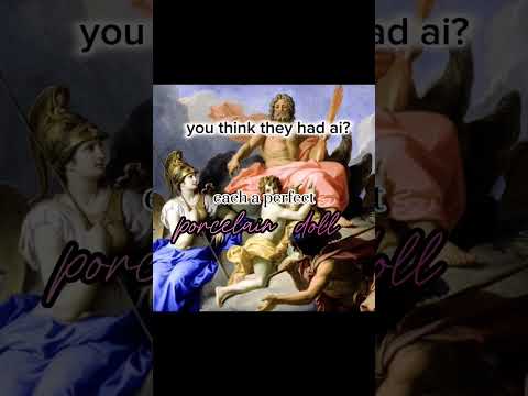 ai will never be art #edit #art #artist #ancient #greek