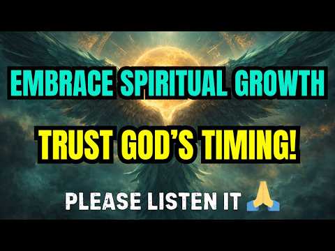 Discover Divine Purpose: Embrace Spiritual Awakening, Growth, and Alignment with God