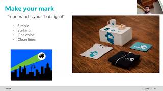 Lunch + Learn - Design for Startups