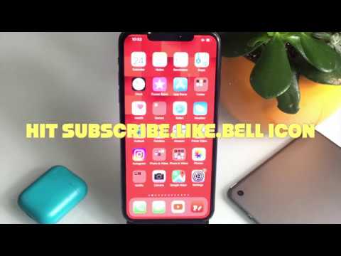 Text to speech iphone11pro max