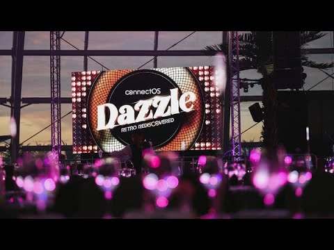 ConnectOS Dazzle: Retro Rediscovered Year End Party 2025