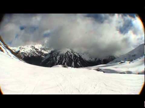 2011 Winter Speedriding Boogie - Day Two