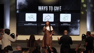 Prayer for Divine Alignment by Dr. Cindy Trimm at The Chosen Generation Conference