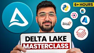 Delta Lake Masterclass | Azure Databricks | PySpark | From Zero To Hero