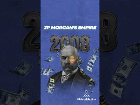 How JP Morgan Chase Became The Largest Bank In The US.