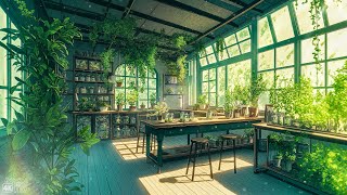 Spring Is Coming 🍃 Morning Lofi Songs With Green Vibes To Make You Feel Fresh 🍃 Lofi Spring Music