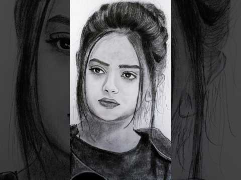 Art work of Actor Sri Satya❤️||Chakri_artss||#art #srisathya #drawing #vuralshort