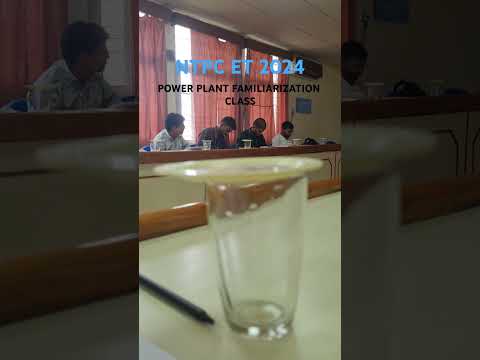 NTPC ET 2024 Class & Snacks | GATE PSU 2024   #ntpc #gate #psu