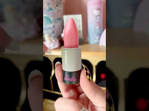 Mini Barbie land lipstick reveal 💋💄#barbie #suprise #barbieland