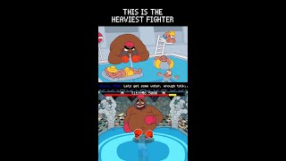 Can you beat our heaviest boss? #gaming #indiegames #bigboyboxing #bossrush