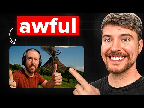 I Tried MrBeast's AI Thumbnail Generator, So You Don't Have To