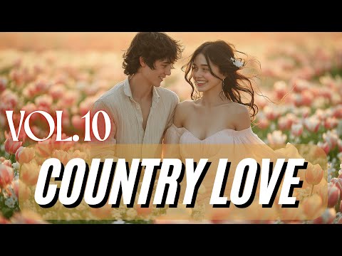 【Country Love Song 17】 Midnight Country Love | Moonlit Acoustic Ballads & Romantic Hits 2025 🌙🎸