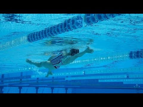How to improve your Backstroke | Tips, Drills & Technique with Olympic Champion Stephanie Rice.