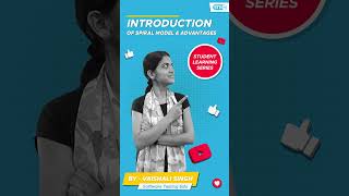 Introduction To Spiral Model | Student Learning Series | Manual Testing | STE #manualtesting