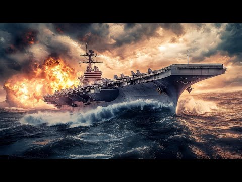 WHEN US AND TURKISH WARSHIPS MATCH, THE NAVAL WORLD CHANGES! What Happens Next?