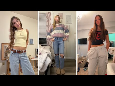Gdwm for School | TikTok Compilation