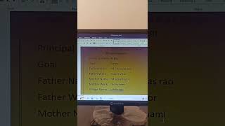 M Deva Harsha 7th Class APRS Bhupathipale
