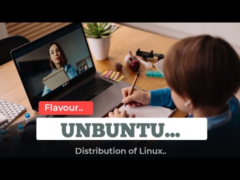 Unbuntu | Flavour of Linux | Functions of Linux | Techreality.